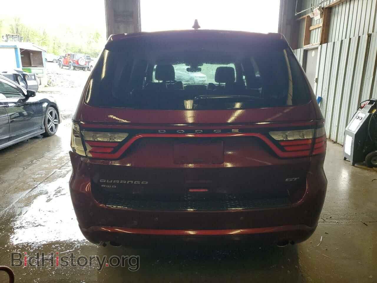 2017 DODGE DURANGO - VIN: 1C4RDJDG5HC917700 - Фото 6