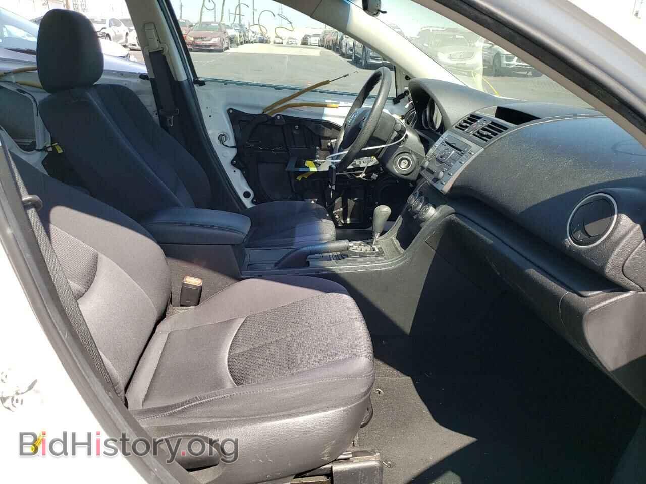 2011 MAZDA 6 - VIN: 1YVHZ8BH0B5M21954 - Фото 5
