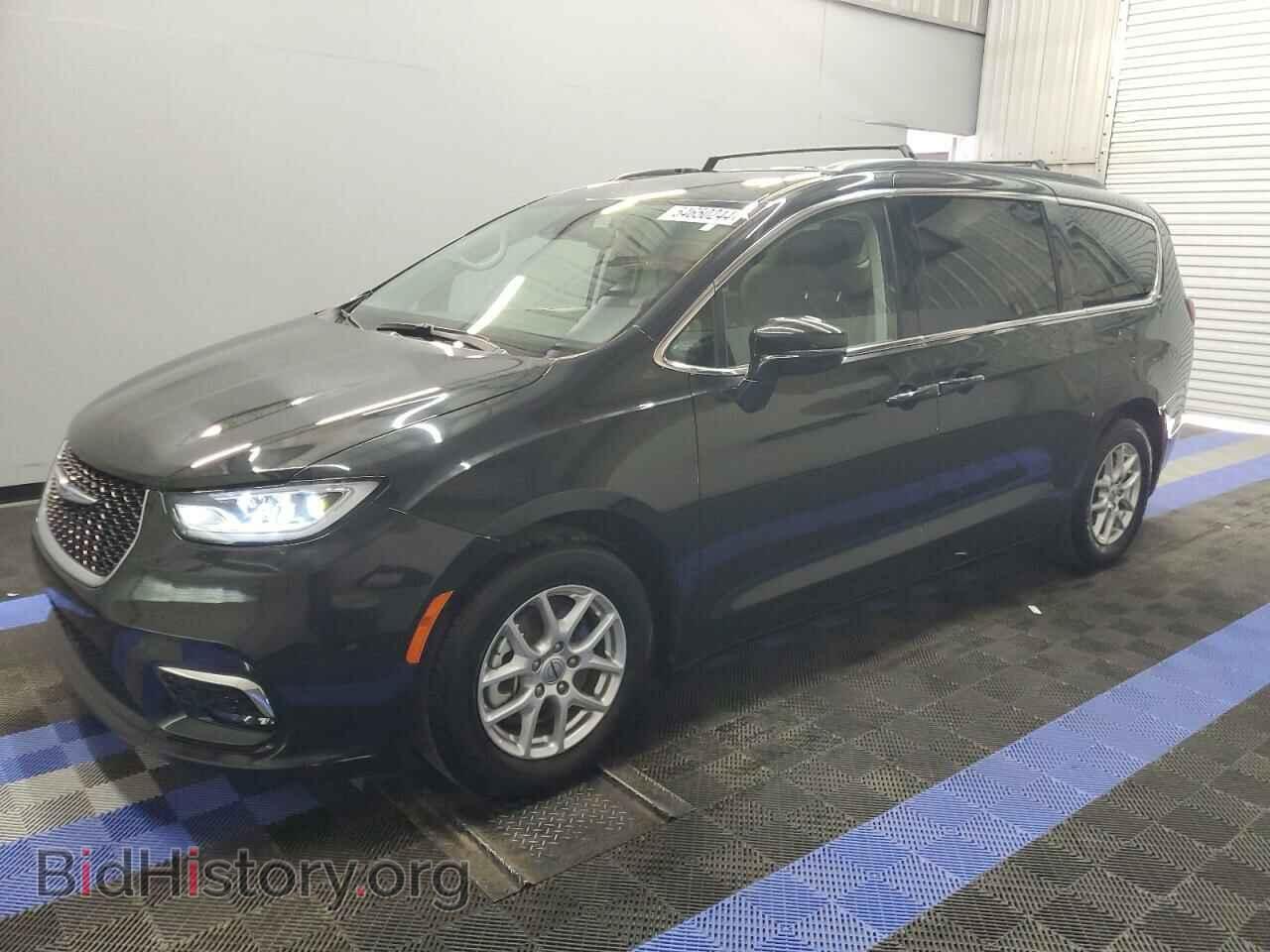 Photo 2C4RC1BG2NR157248 - CHRYSLER PACIFICA 2022