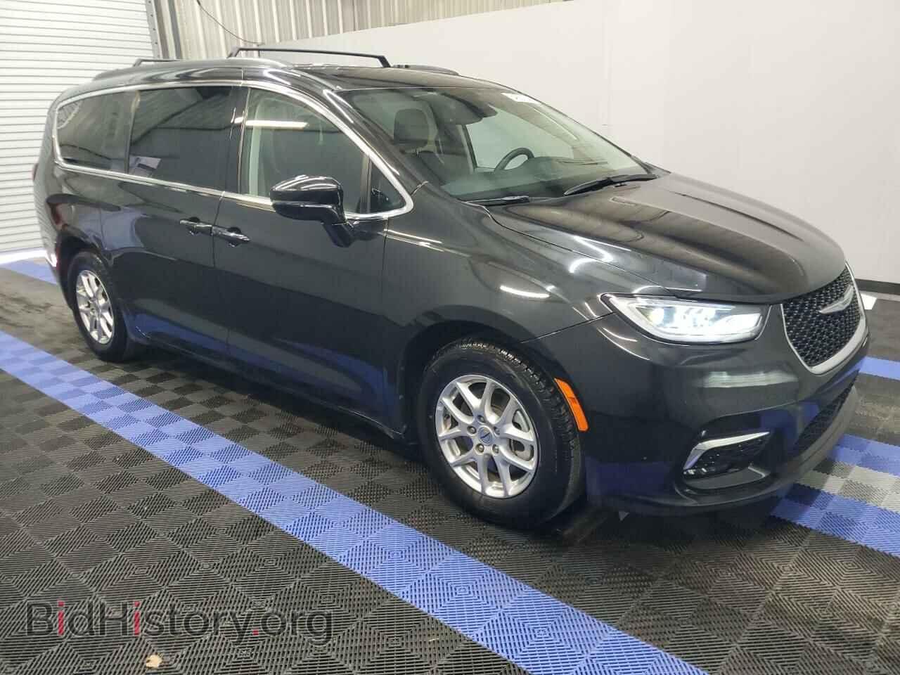 2022 CHRYSLER PACIFICA - VIN: 2C4RC1BG2NR157248 - Фото 4