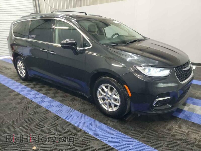 2022 Chrysler PACIFICA (VIN 2C4RC1BG2NR157248) — фото 4 из 13