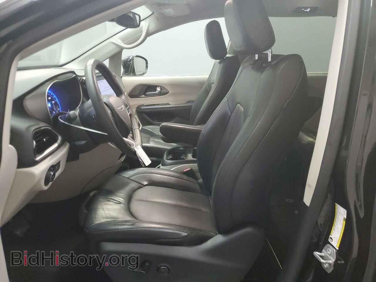 2022 CHRYSLER PACIFICA - VIN: 2C4RC1BG2NR157248 - Фото 7