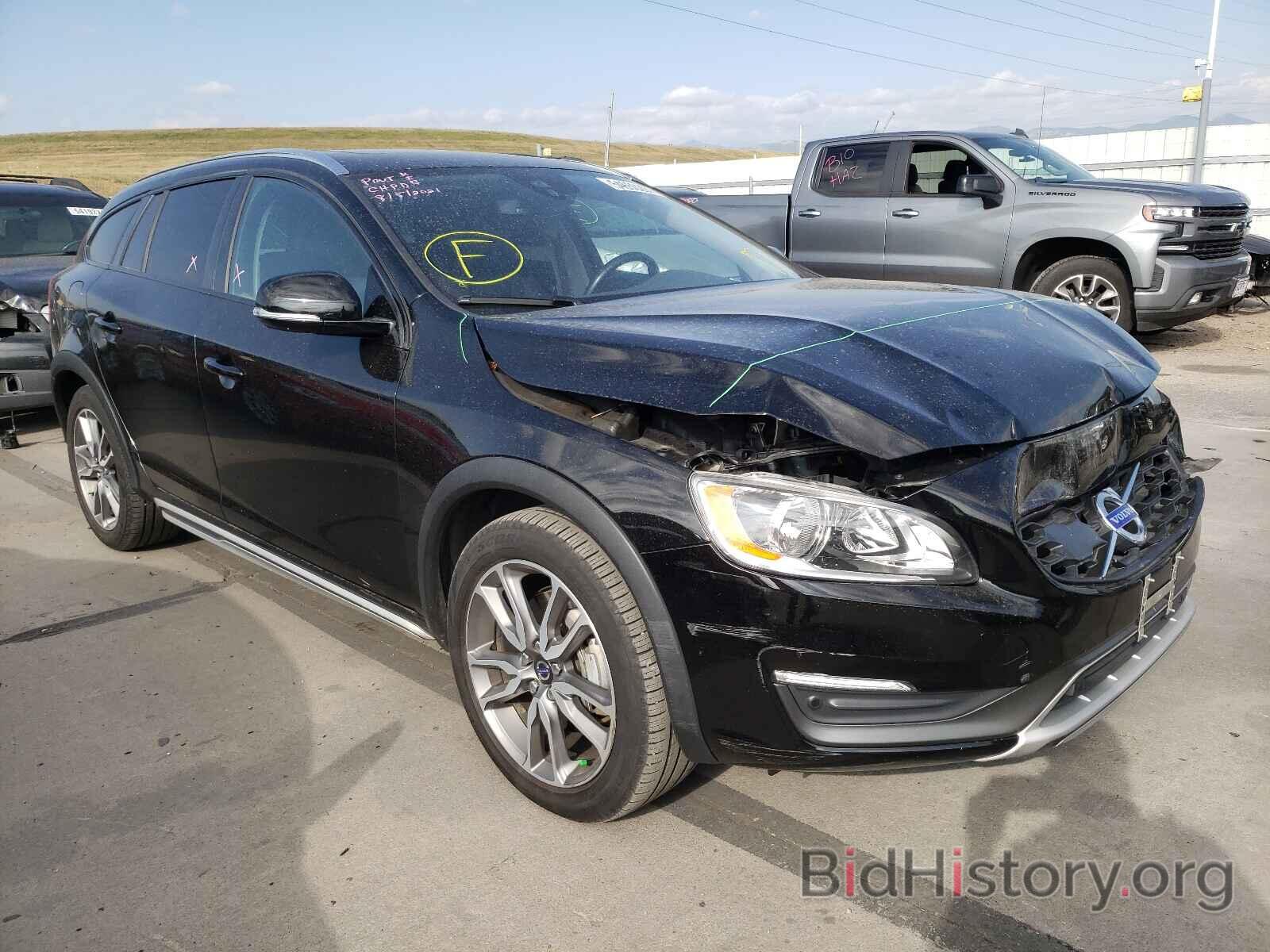 Photo YV4612HK0G1003524 - VOLVO V60 2016