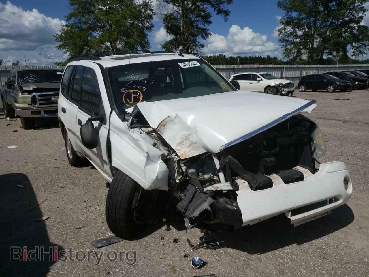 Photo 1GKDS13S772233357 - GMC ENVOY 2007