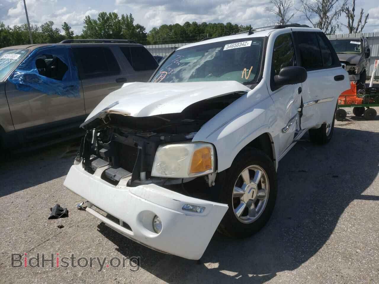 2007 GMC ENVOY - VIN: 1GKDS13S772233357 - Photo 2