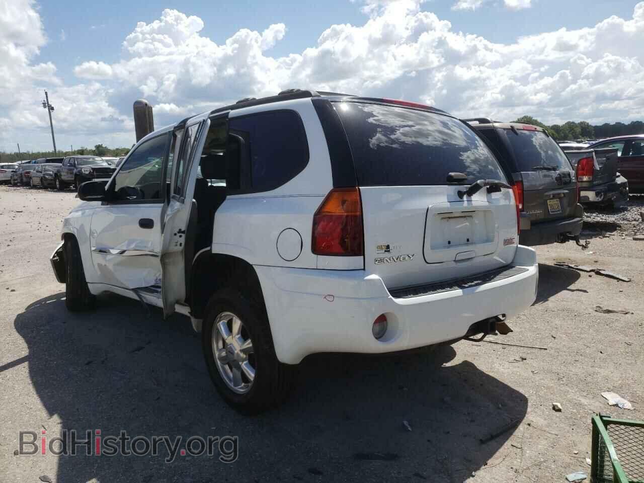2007 GMC ENVOY - VIN: 1GKDS13S772233357 - Photo 3