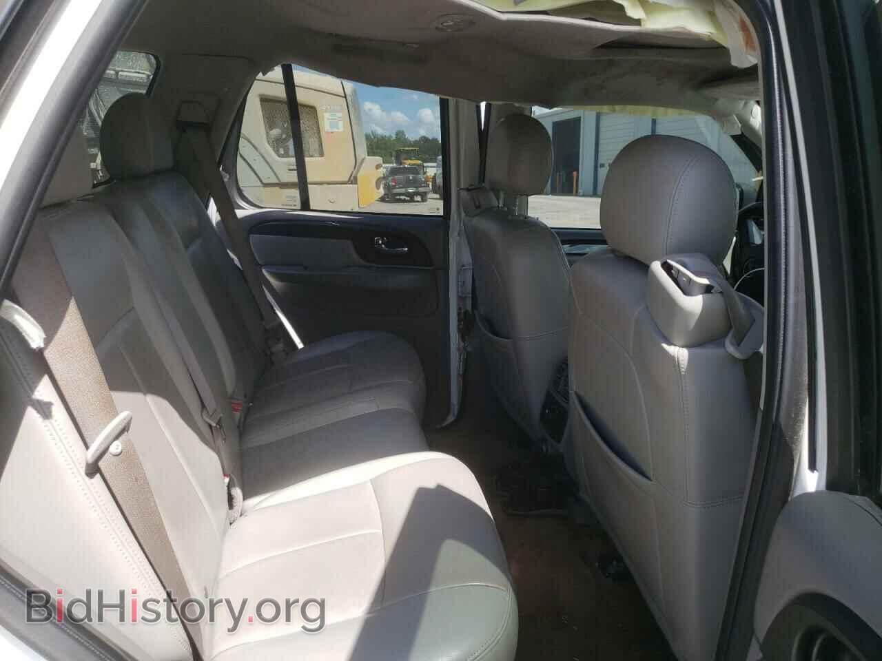 2007 GMC ENVOY - VIN: 1GKDS13S772233357 - Photo 6