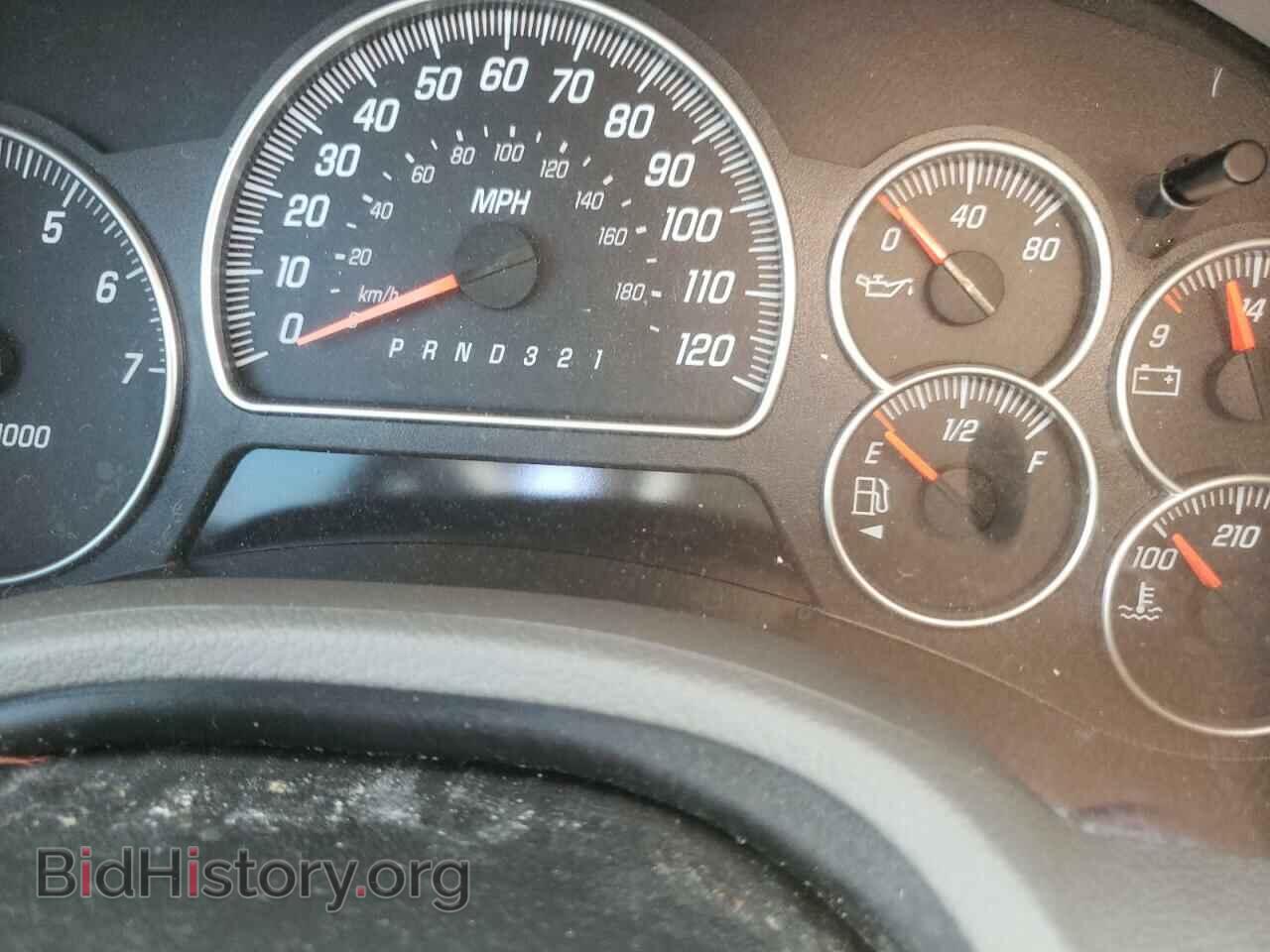 2007 GMC ENVOY - VIN: 1GKDS13S772233357 - Photo 8