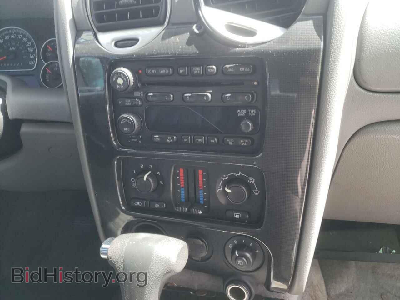 2007 GMC ENVOY - VIN: 1GKDS13S772233357 - Photo 9
