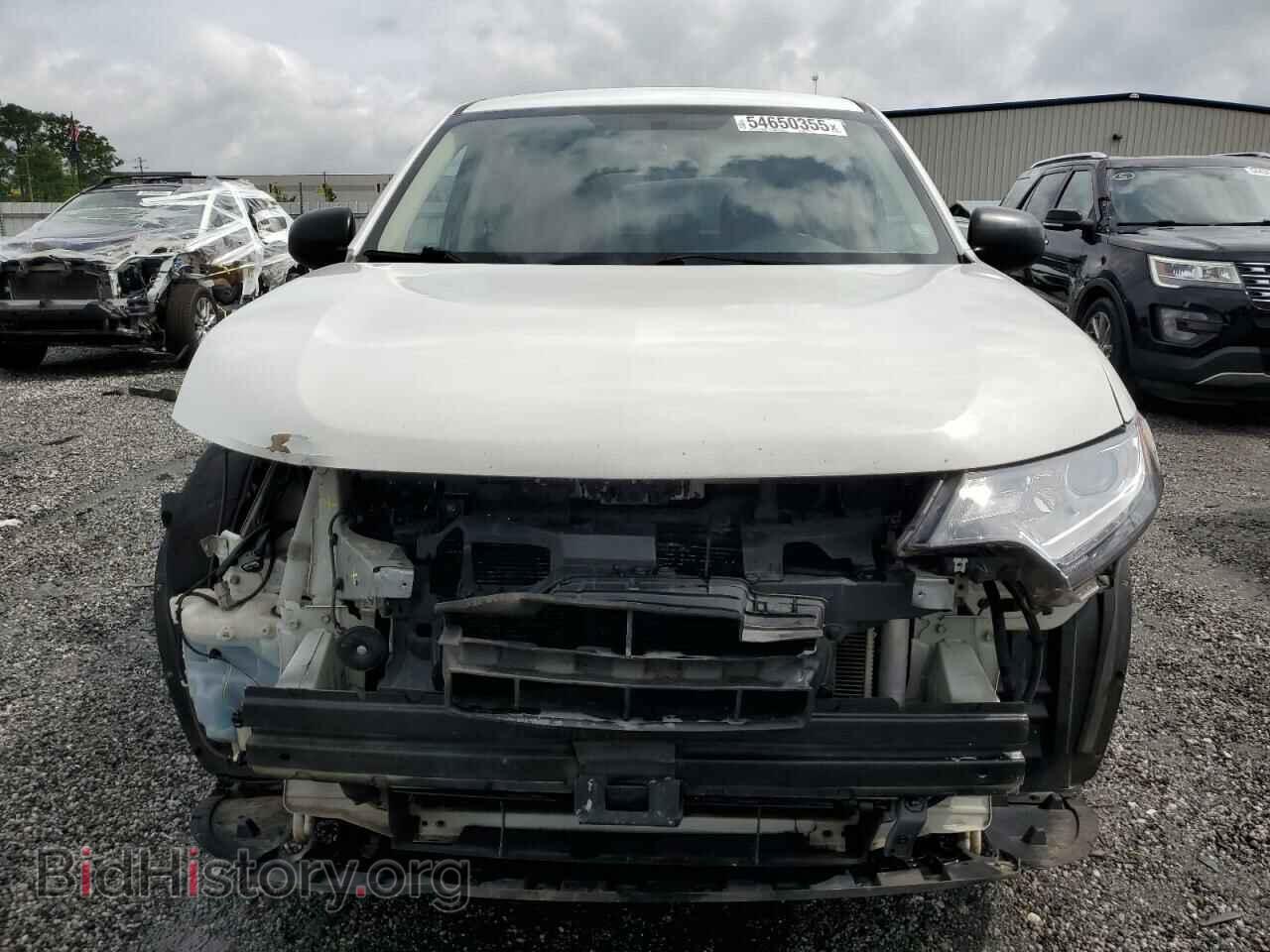 2017 MITSUBISHI OUTLANDER - VIN: JA4AD2A39HZ009648 - Фото 5