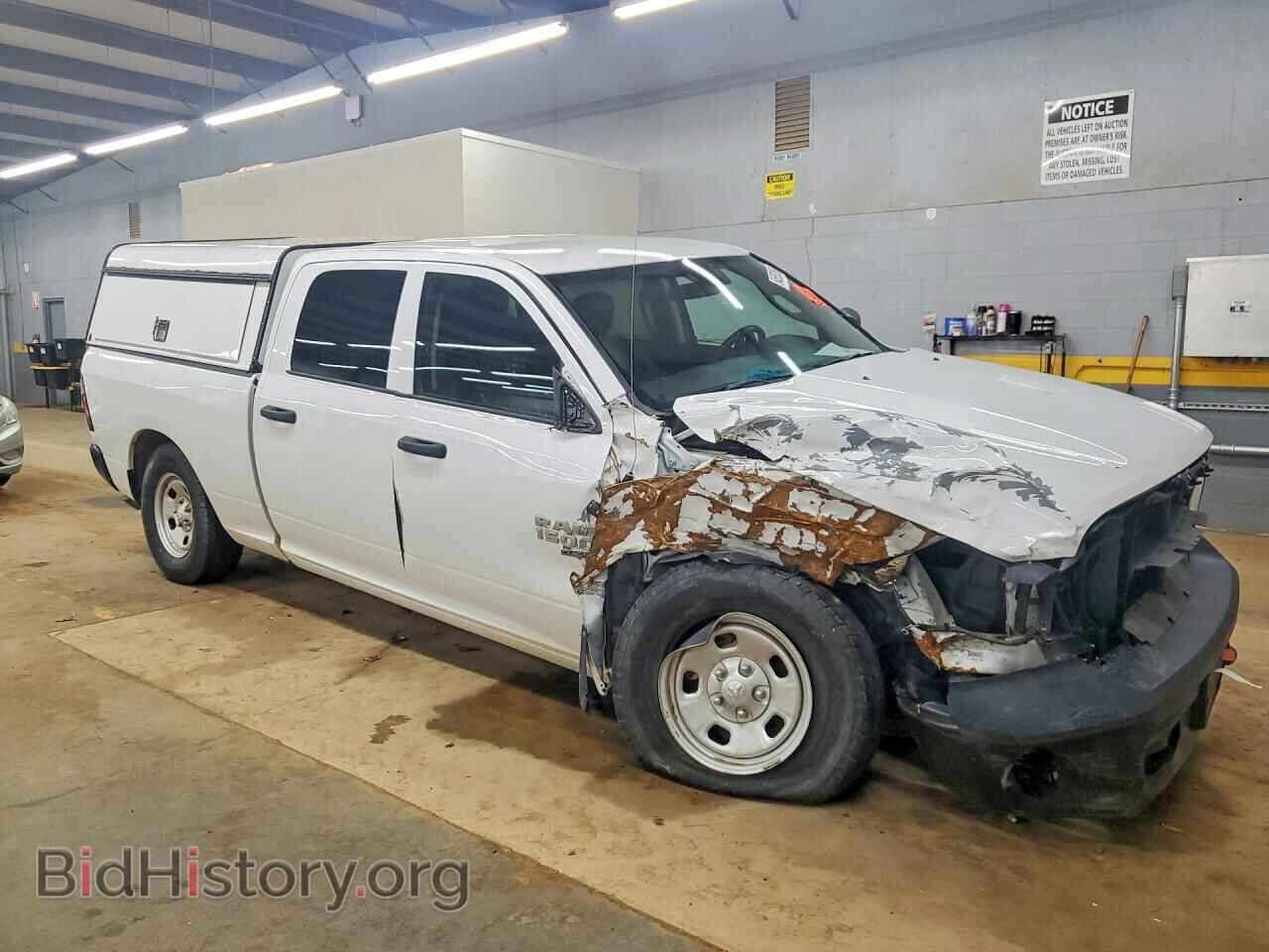 2023 RAM 1500 - VIN: 1C6RR7ST0PS537602 - Фото 4