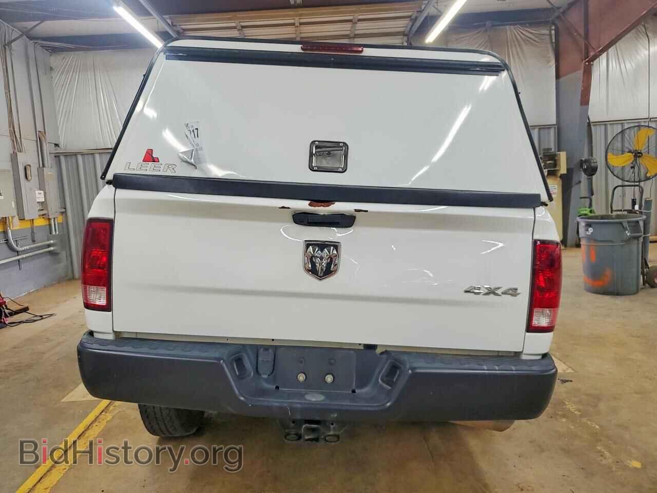 2023 RAM 1500 - VIN: 1C6RR7ST0PS537602 - Фото 6