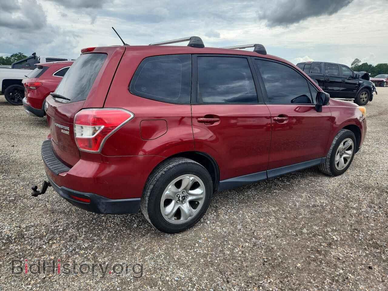 2014 SUBARU FORESTER - VIN: JF2SJAAC0EH471547 - Фото 3