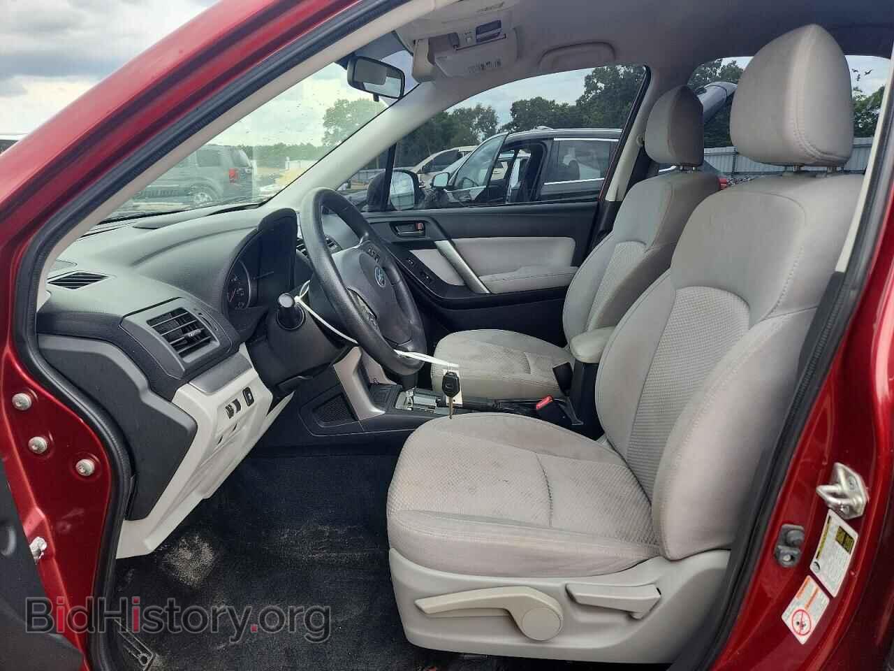 2014 SUBARU FORESTER - VIN: JF2SJAAC0EH471547 - Фото 7
