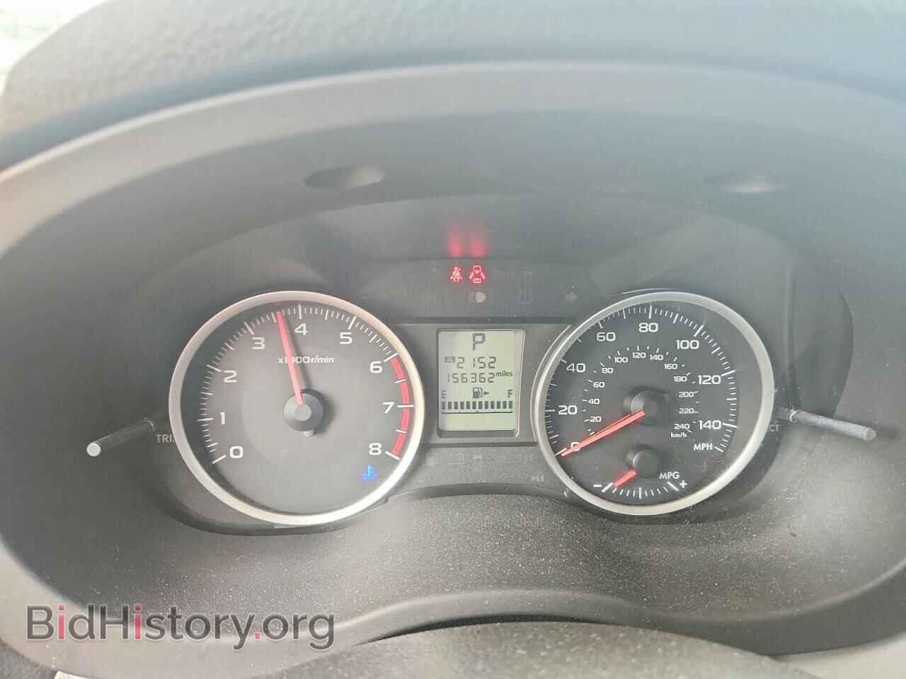 2014 SUBARU FORESTER - VIN: JF2SJAAC0EH471547 - Фото 9