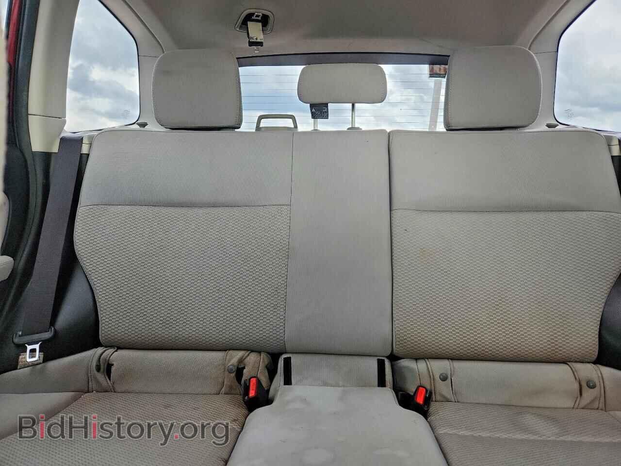 2014 SUBARU FORESTER - VIN: JF2SJAAC0EH471547 - Фото 10