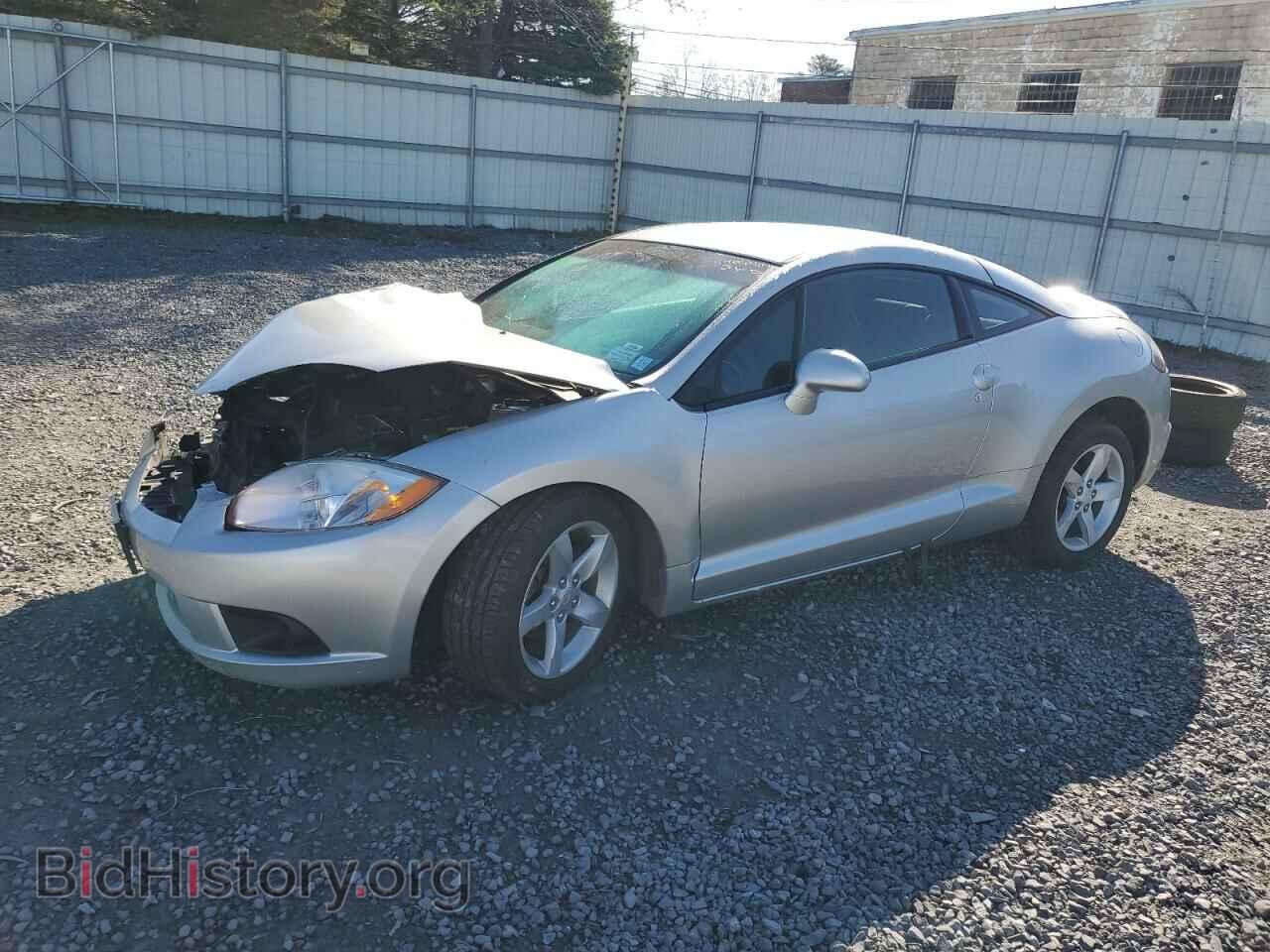 Photo 4A3AK24F29E038092 - MITSUBISHI ECLIPSE 2009
