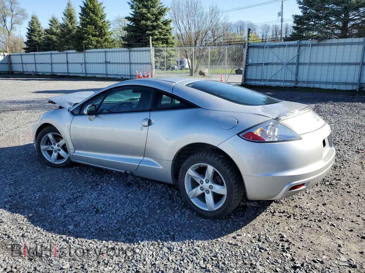 2009 MITSUBISHI ECLIPSE - VIN: 4A3AK24F29E038092 - Фото 2
