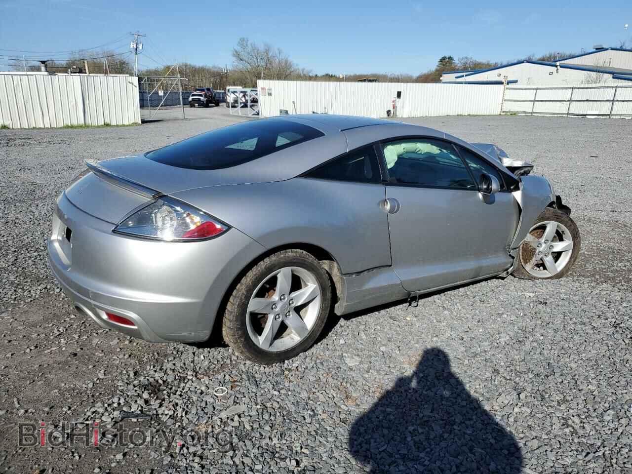2009 MITSUBISHI ECLIPSE - VIN: 4A3AK24F29E038092 - Фото 3