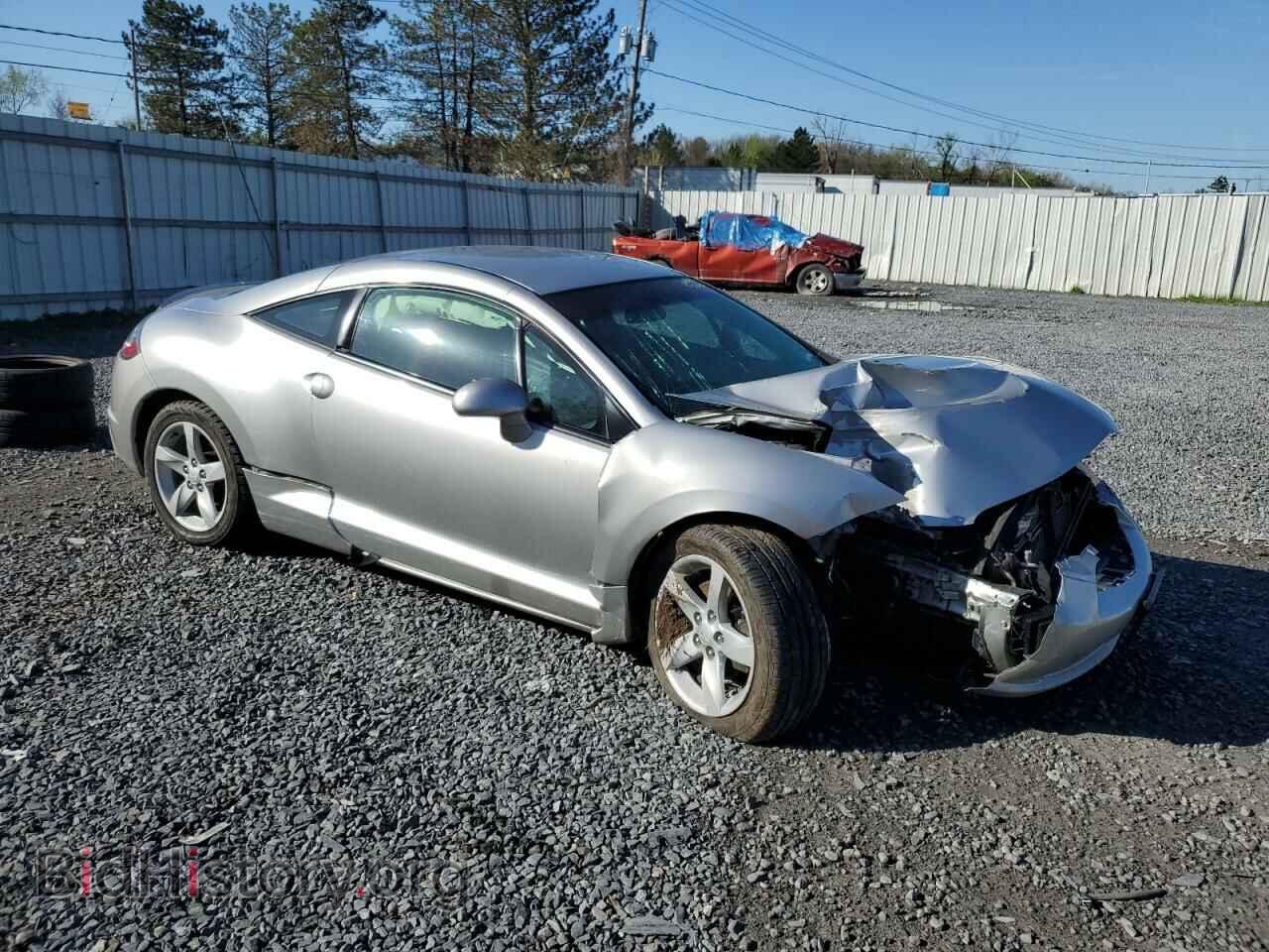 2009 MITSUBISHI ECLIPSE - VIN: 4A3AK24F29E038092 - Фото 4