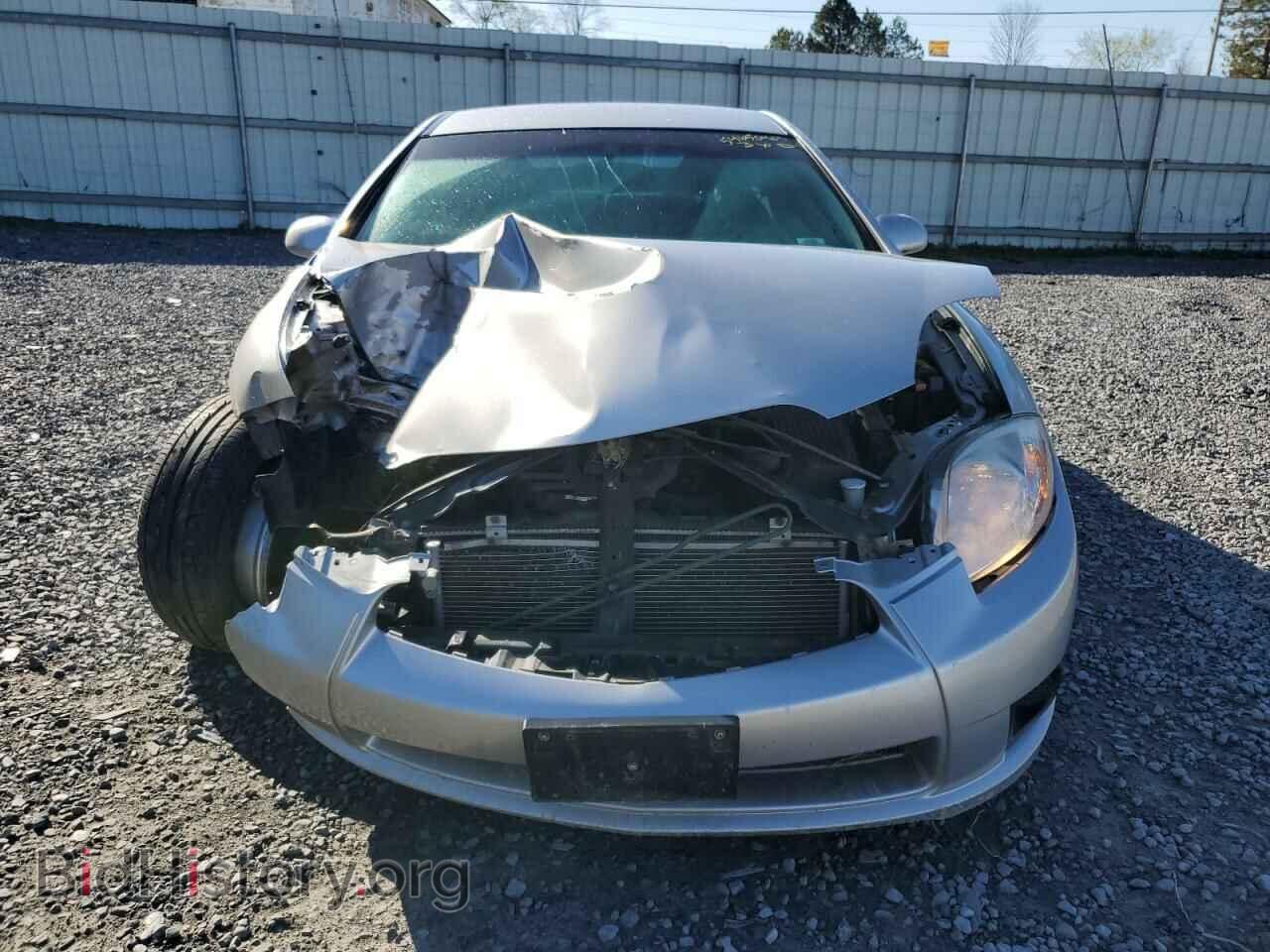 2009 MITSUBISHI ECLIPSE - VIN: 4A3AK24F29E038092 - Фото 5