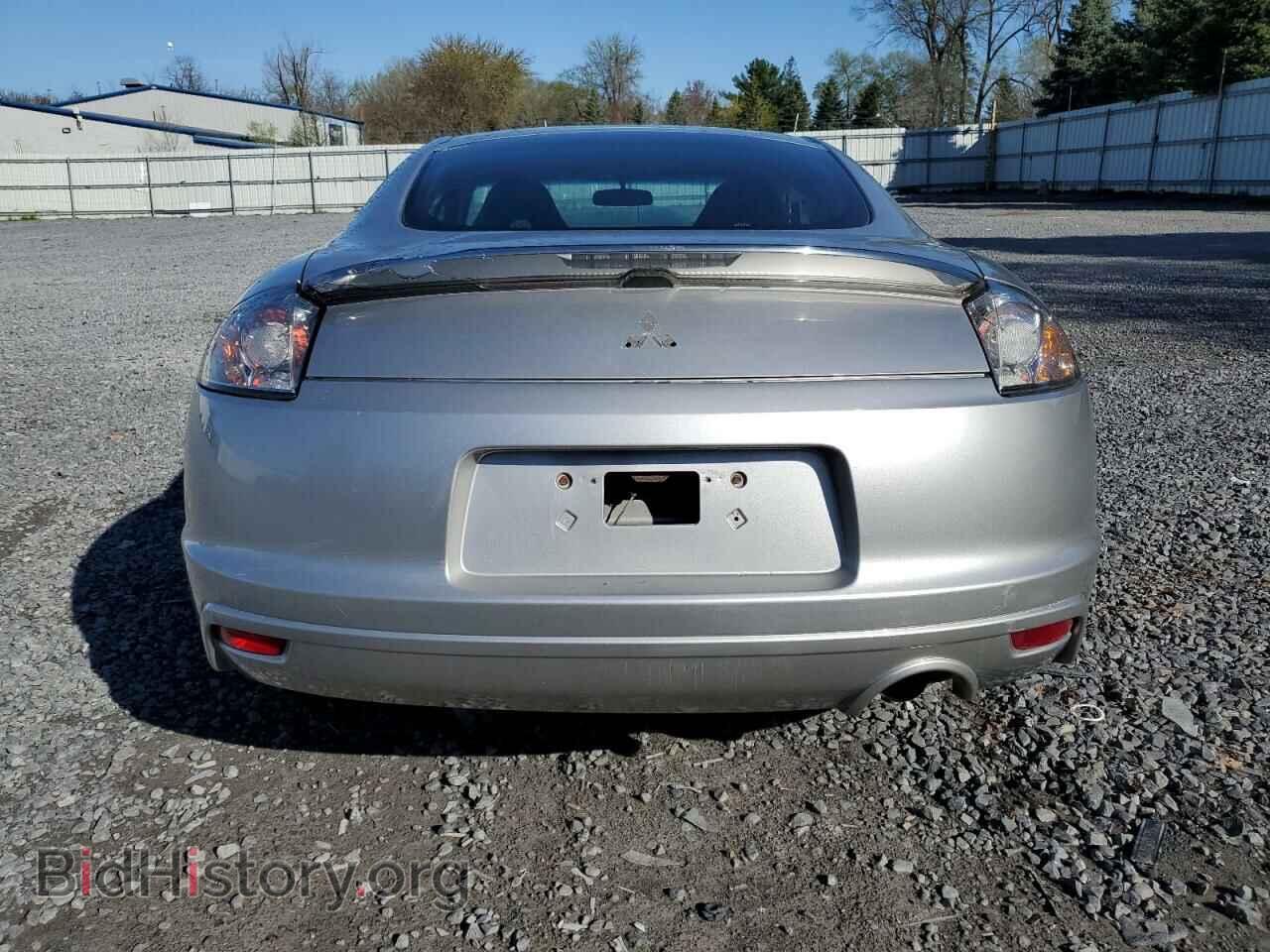 2009 MITSUBISHI ECLIPSE - VIN: 4A3AK24F29E038092 - Фото 6