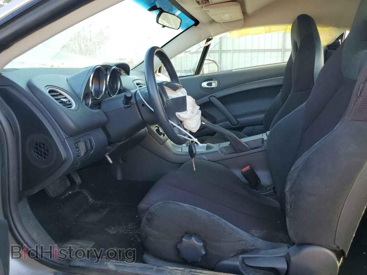 2009 MITSUBISHI ECLIPSE - VIN: 4A3AK24F29E038092 - Фото 7
