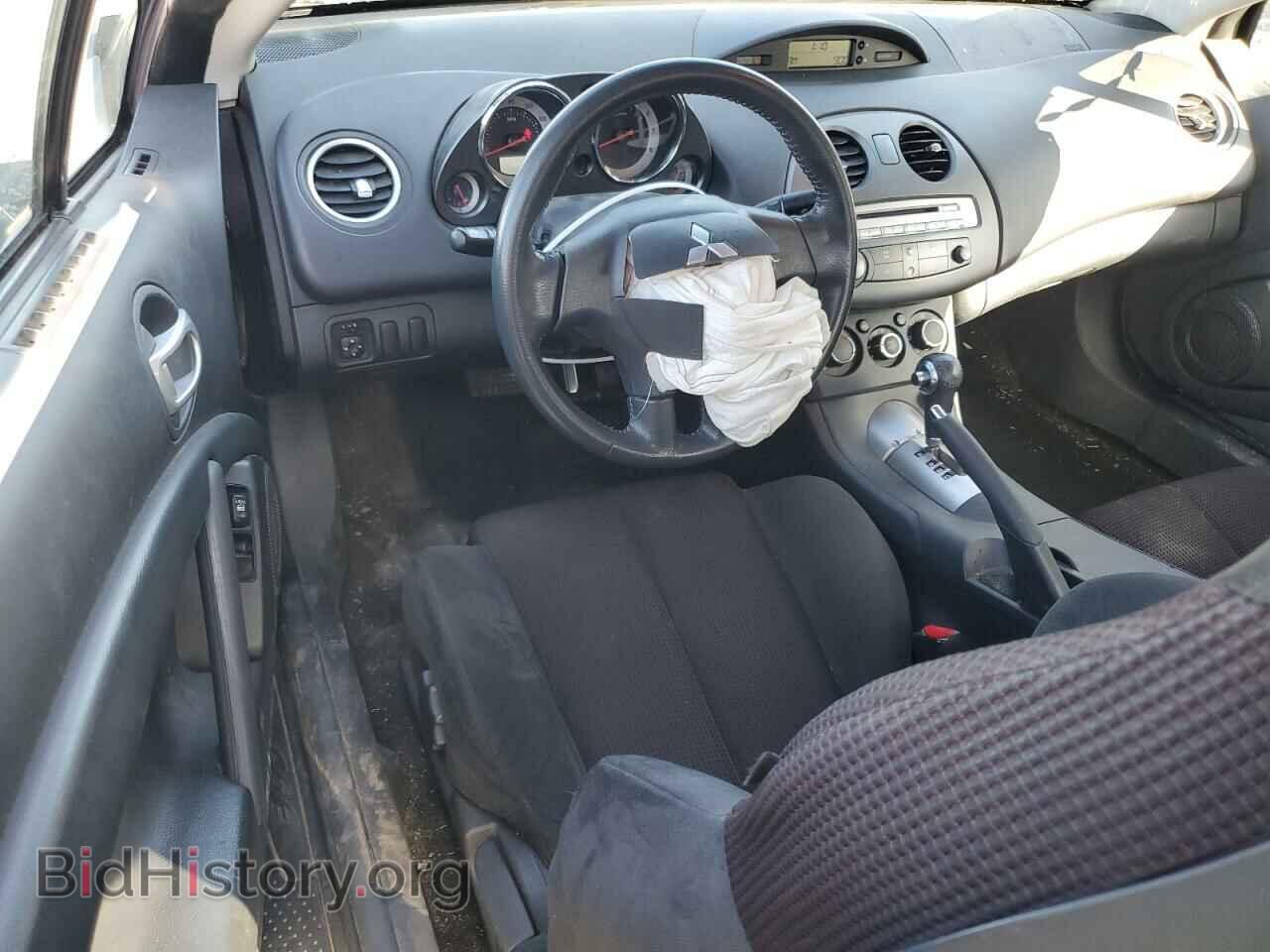 2009 MITSUBISHI ECLIPSE - VIN: 4A3AK24F29E038092 - Фото 8