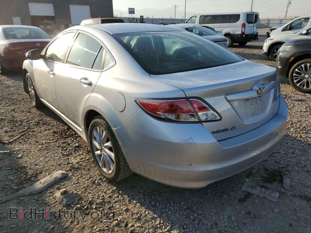2011 MAZDA 6 - VIN: 1YVHZ8CH5B5M02427 - Photo 3