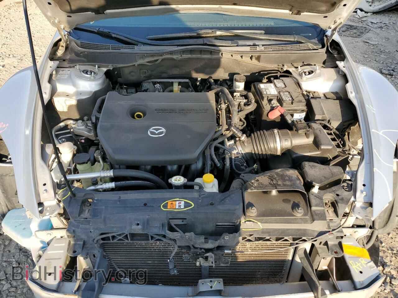2011 MAZDA 6 - VIN: 1YVHZ8CH5B5M02427 - Photo 7