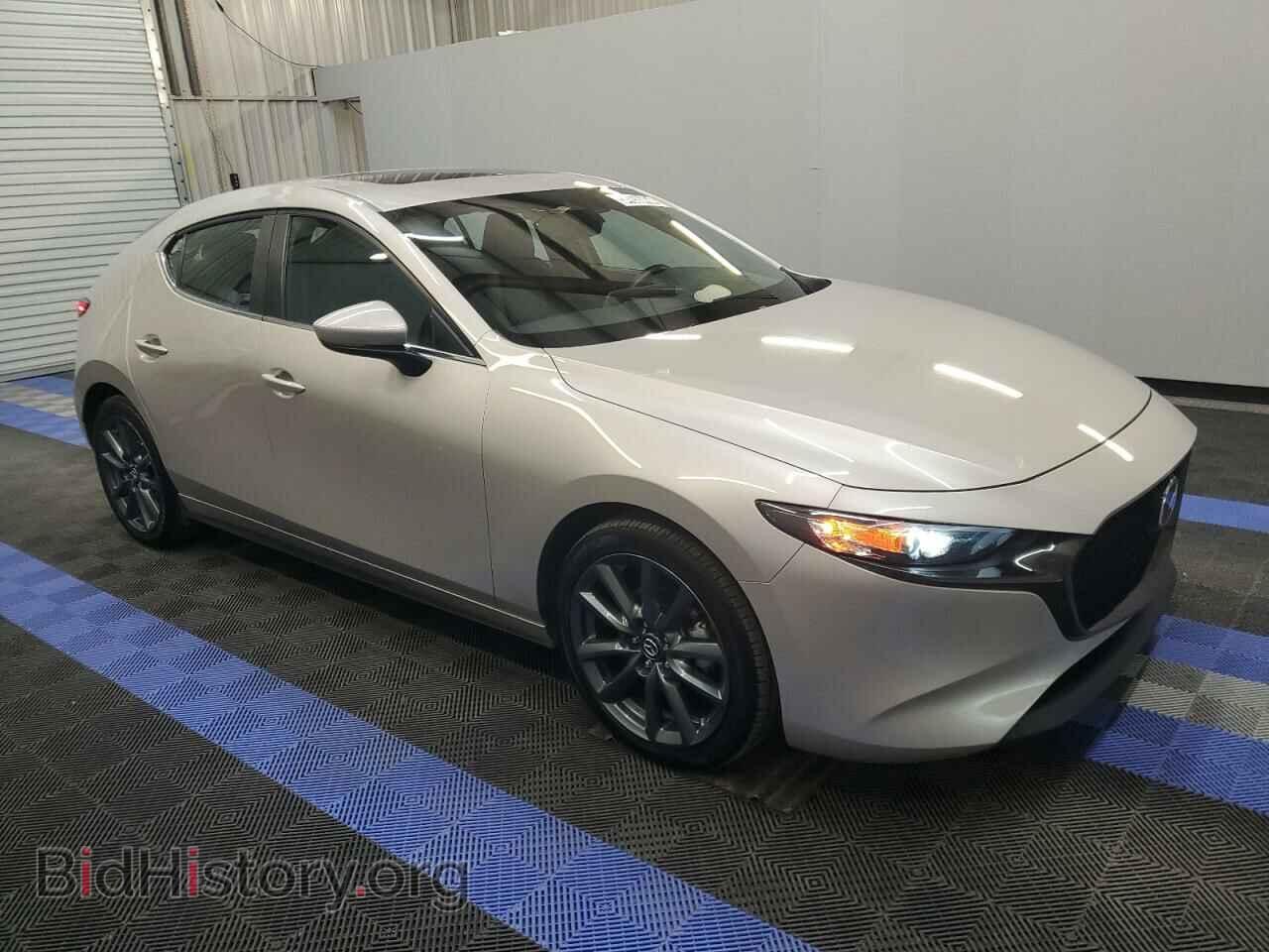 2023 MAZDA 3 - VIN: JM1BPALM1P1610065 - Фото 4