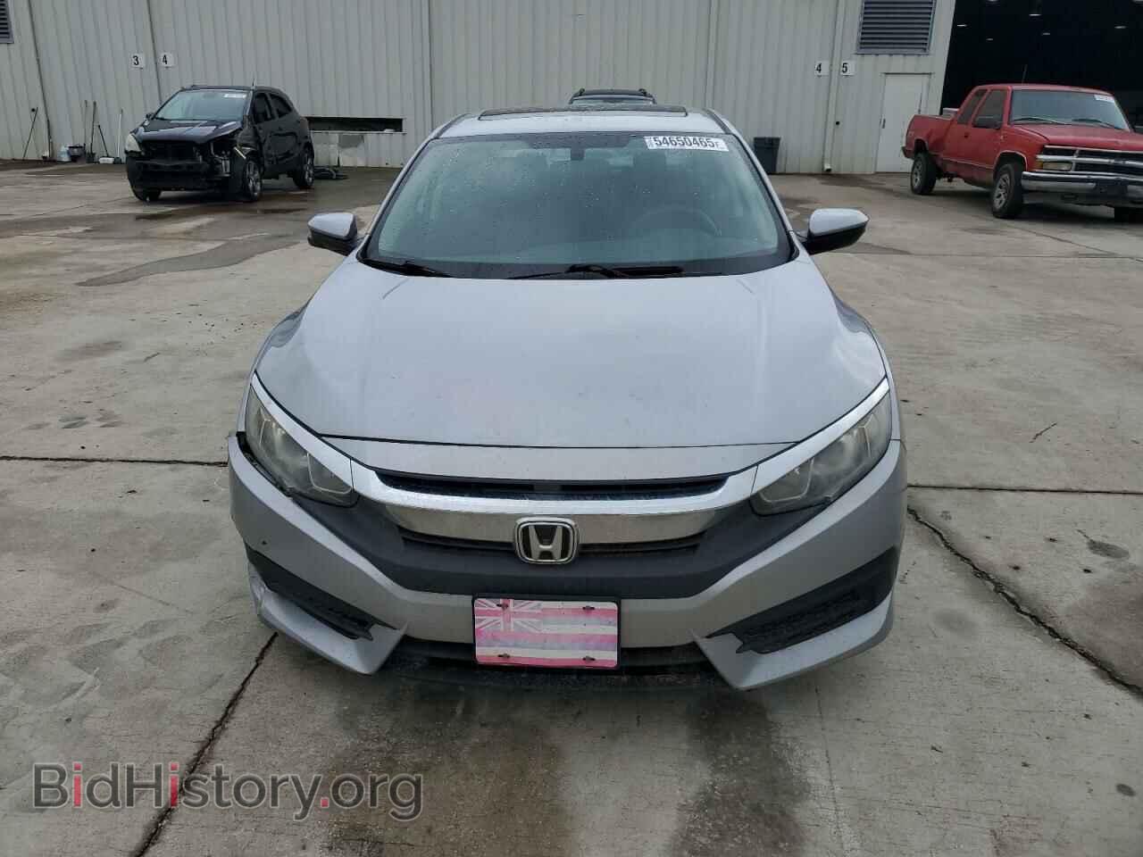 2016 HONDA CIVIC - VIN: 2HGFC2F73GH514725 - Фото 5
