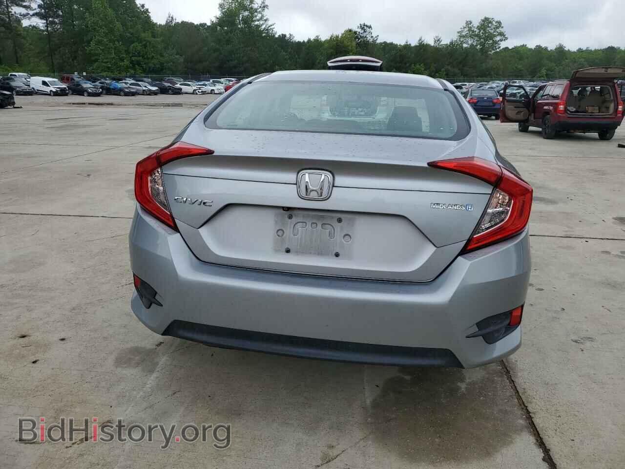2016 HONDA CIVIC - VIN: 2HGFC2F73GH514725 - Фото 6