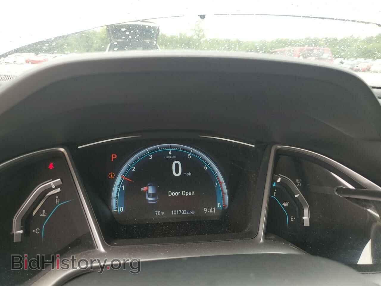 2016 HONDA CIVIC - VIN: 2HGFC2F73GH514725 - Фото 9