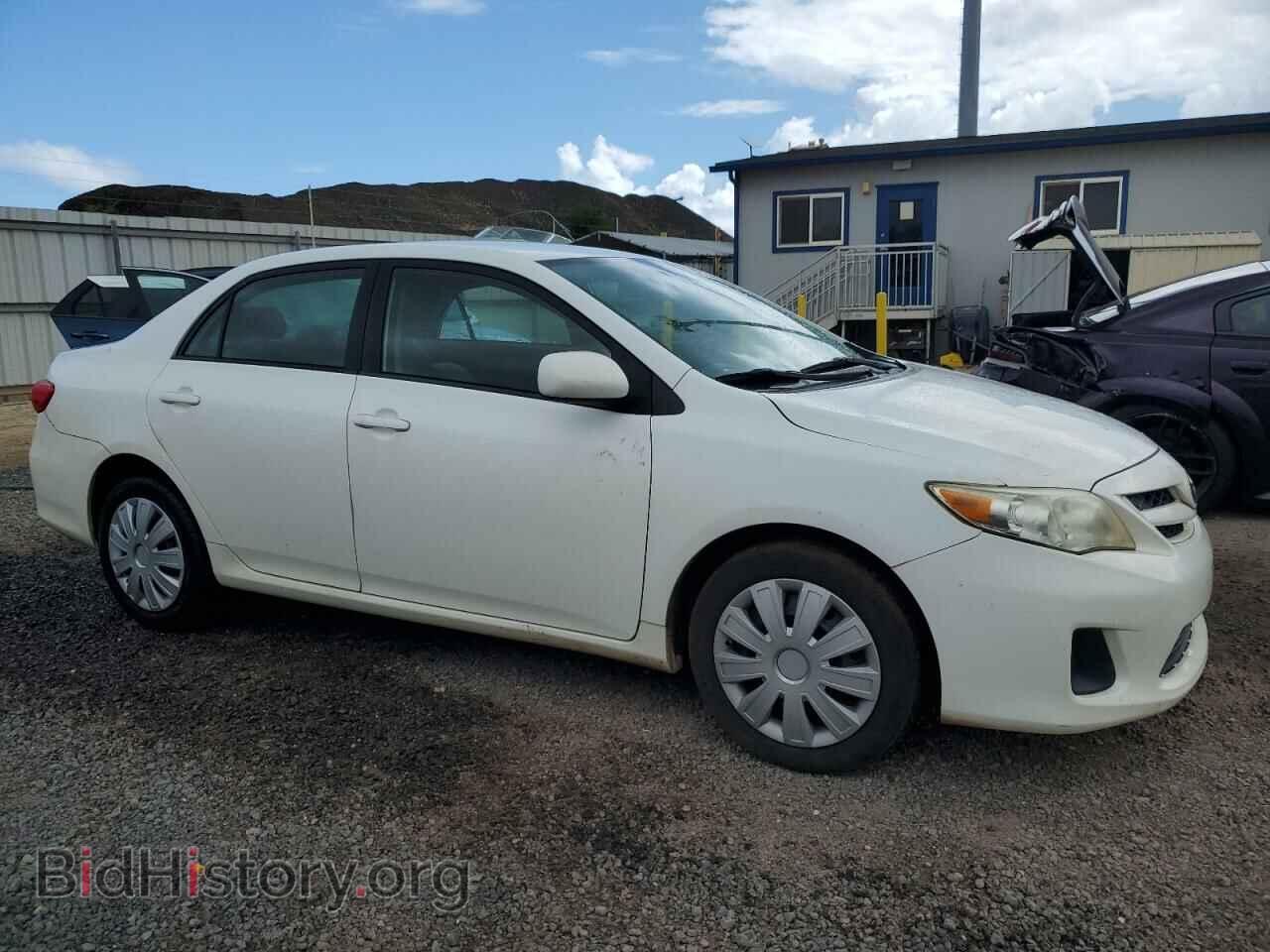2012 TOYOTA COROLLA - VIN: 2T1BU4EE5CC905210 - Фото 4