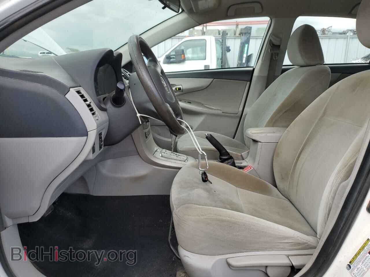 2012 TOYOTA COROLLA - VIN: 2T1BU4EE5CC905210 - Фото 7