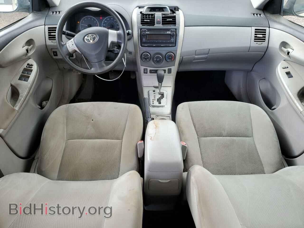 2012 TOYOTA COROLLA - VIN: 2T1BU4EE5CC905210 - Фото 8