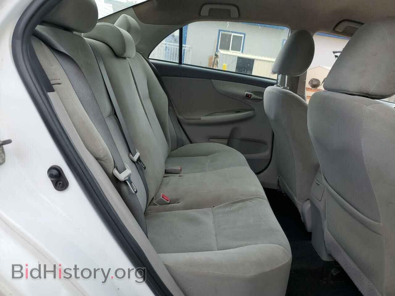 2012 TOYOTA COROLLA - VIN: 2T1BU4EE5CC905210 - Фото 10