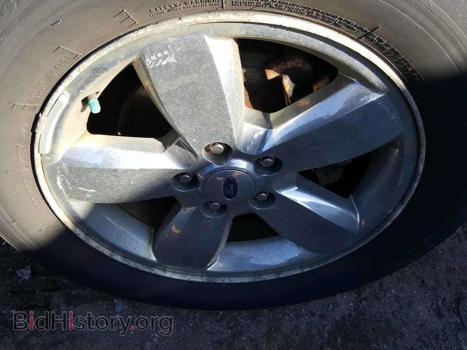 2008 FORD ESCAPE - VIN: 1FMCU93128KB76330 - Фото 9