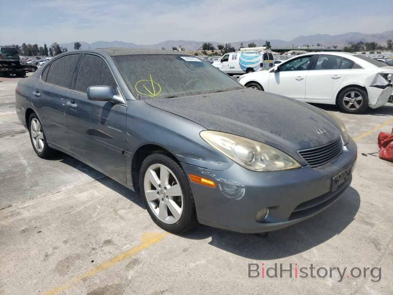 Photo JTHBA30G565144061 - LEXUS ES330 2006