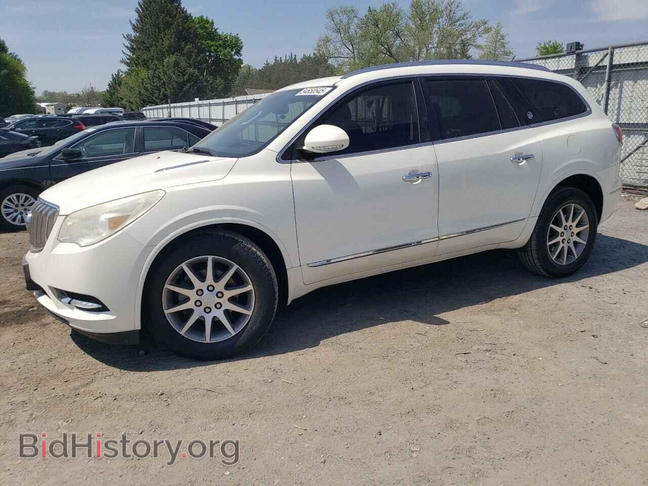 Photo 5GAKVBKD4FJ321761 - BUICK ENCLAVE 2015