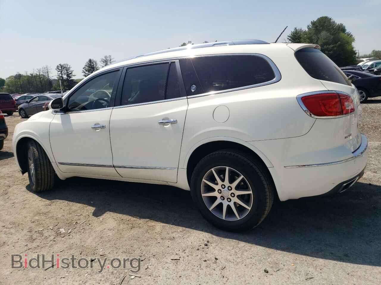 2015 BUICK ENCLAVE - VIN: 5GAKVBKD4FJ321761 - Photo 2
