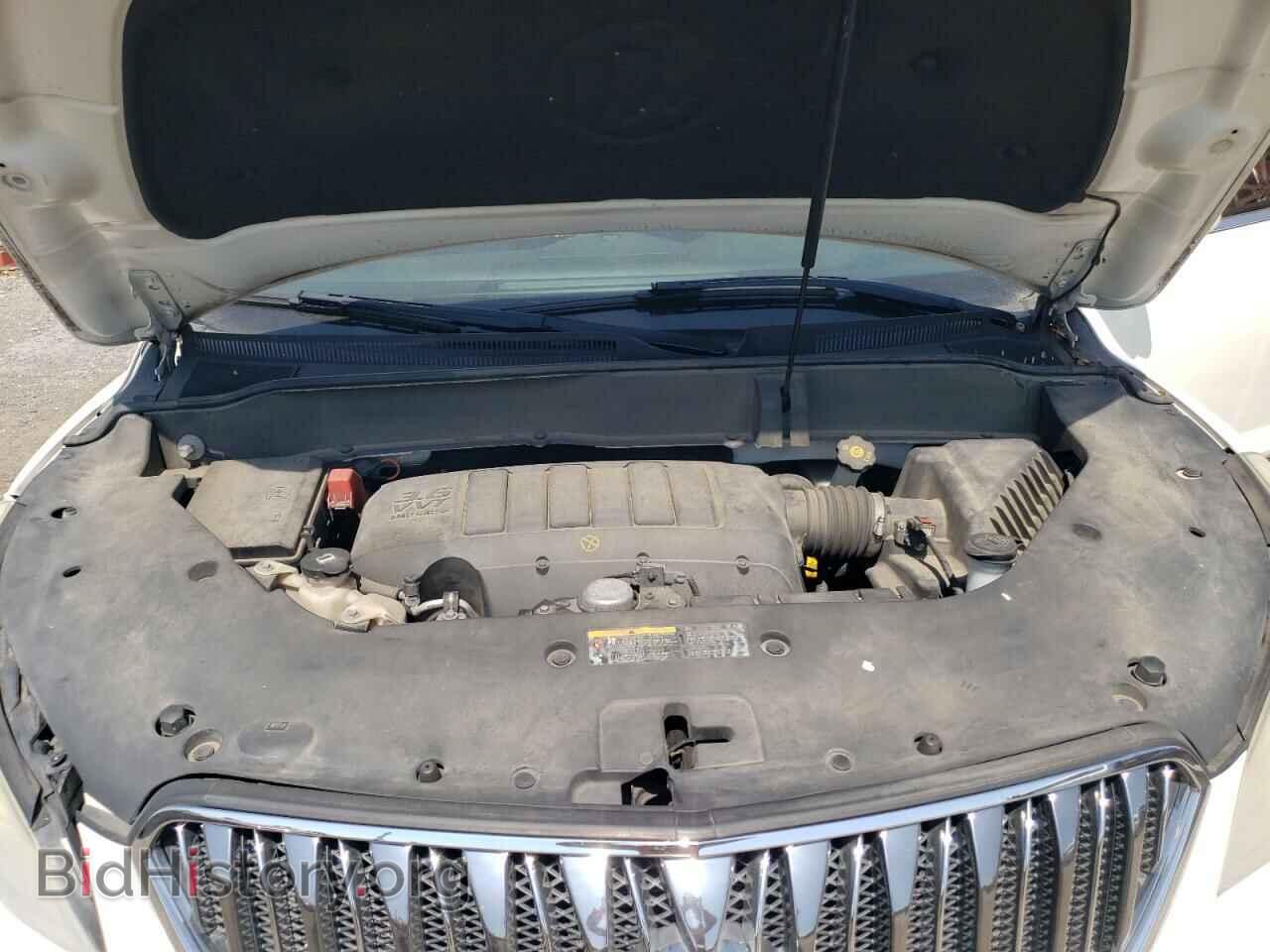 2015 BUICK ENCLAVE - VIN: 5GAKVBKD4FJ321761 - Photo 12