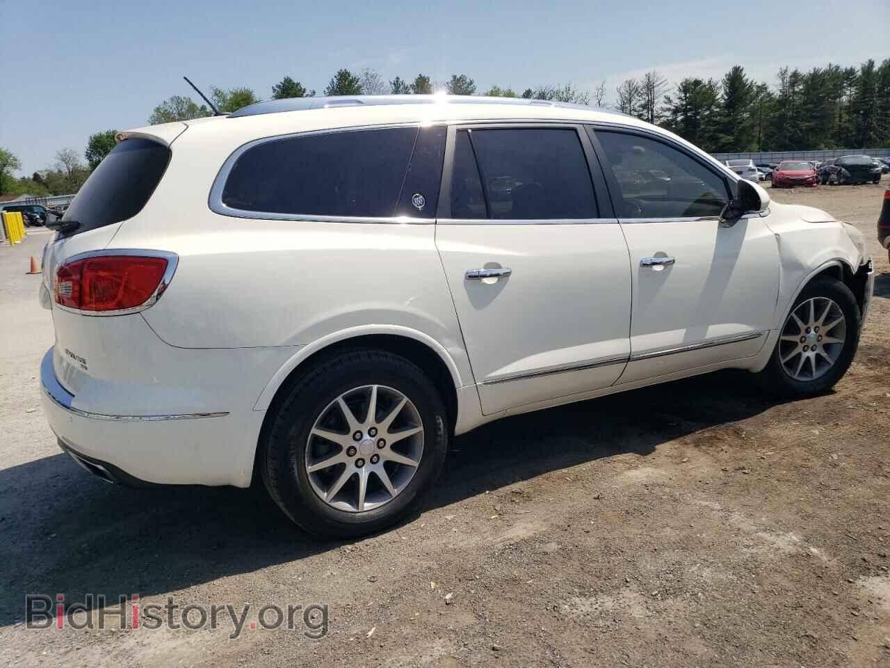 2015 BUICK ENCLAVE - VIN: 5GAKVBKD4FJ321761 - Photo 3