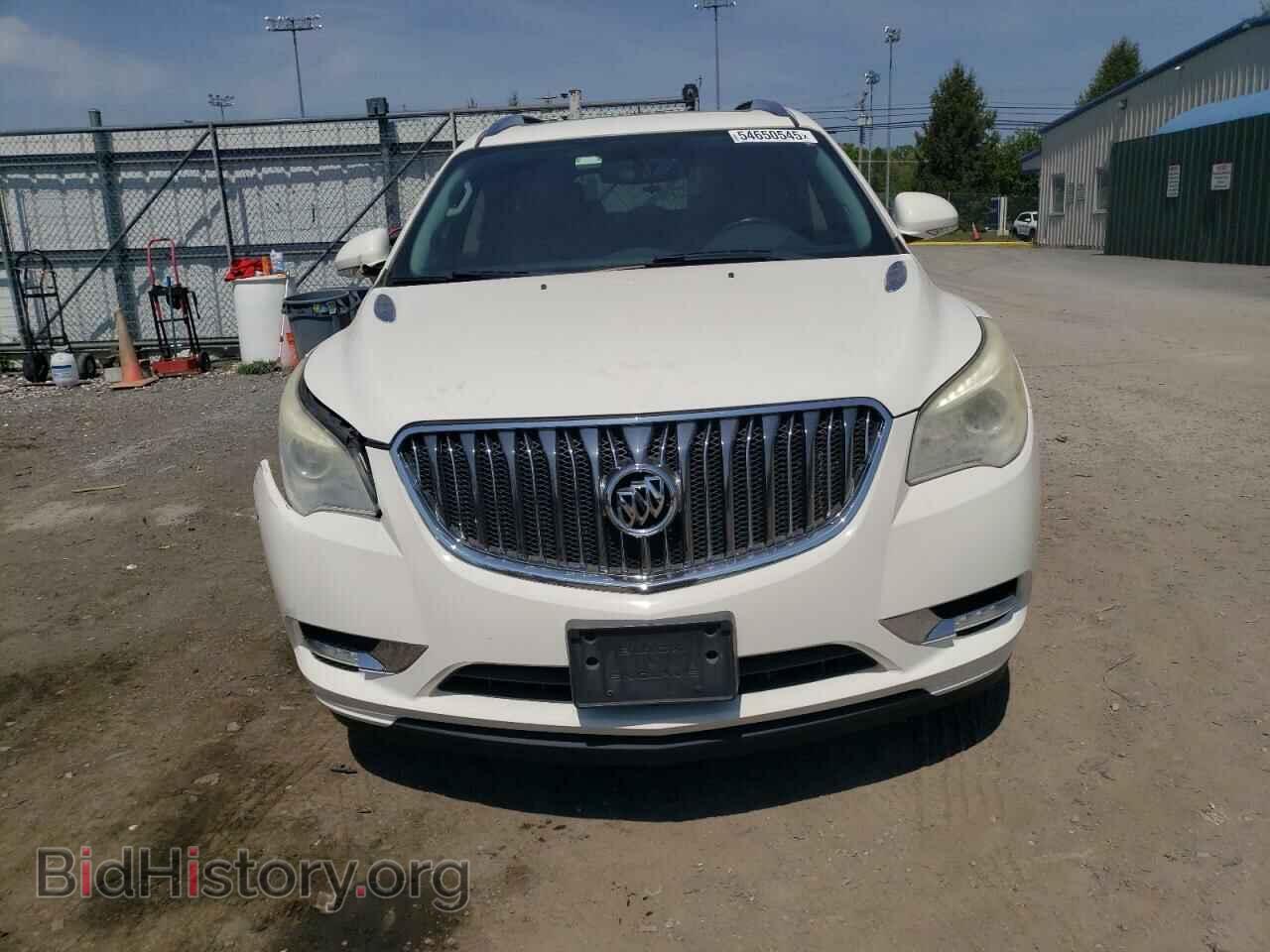 2015 BUICK ENCLAVE - VIN: 5GAKVBKD4FJ321761 - Photo 5