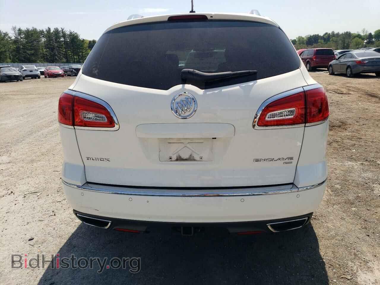 2015 BUICK ENCLAVE - VIN: 5GAKVBKD4FJ321761 - Photo 6