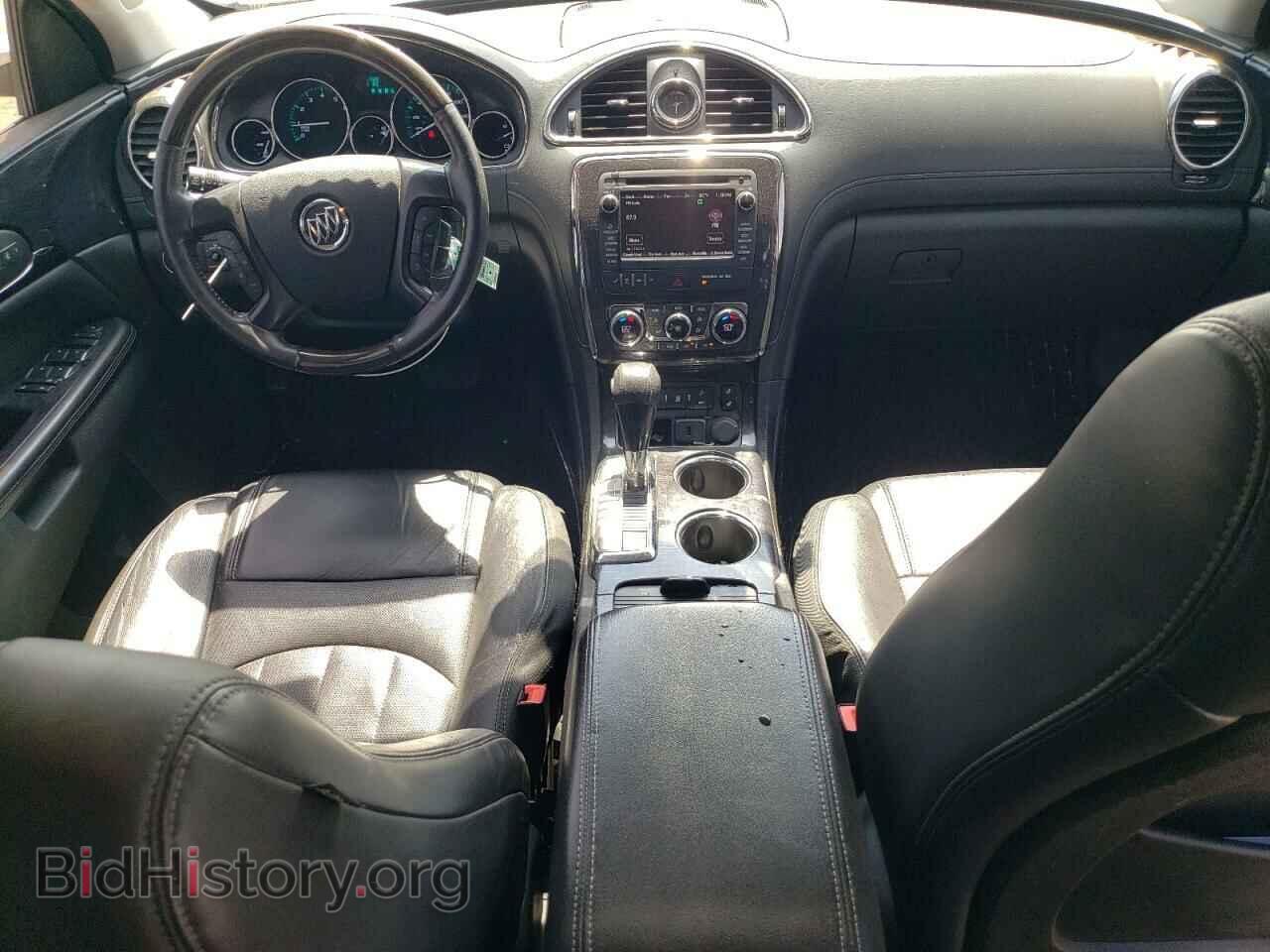 2015 BUICK ENCLAVE - VIN: 5GAKVBKD4FJ321761 - Photo 8
