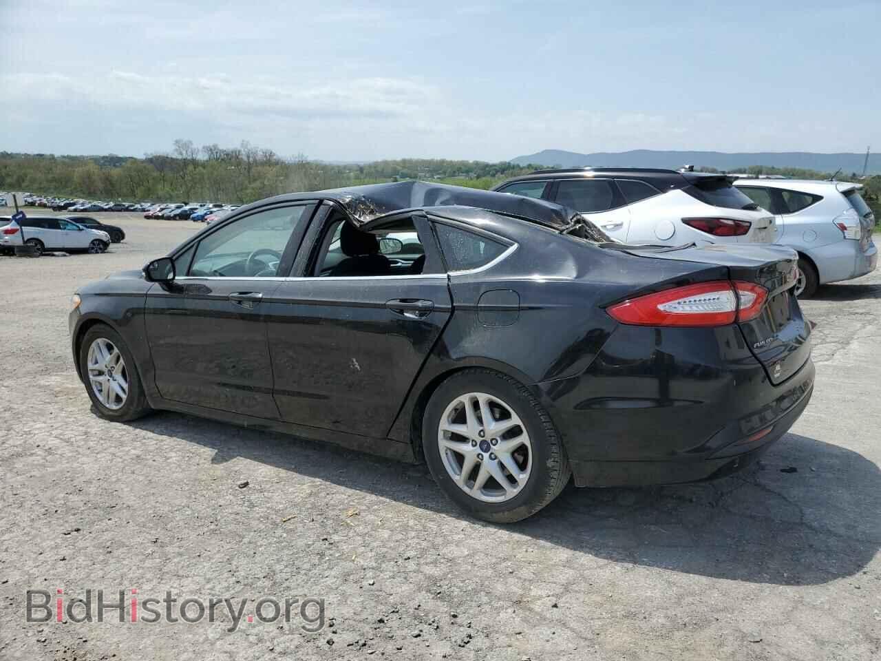 2016 FORD FUSION - VIN: 3FA6P0H76GR272964 - Фото 2