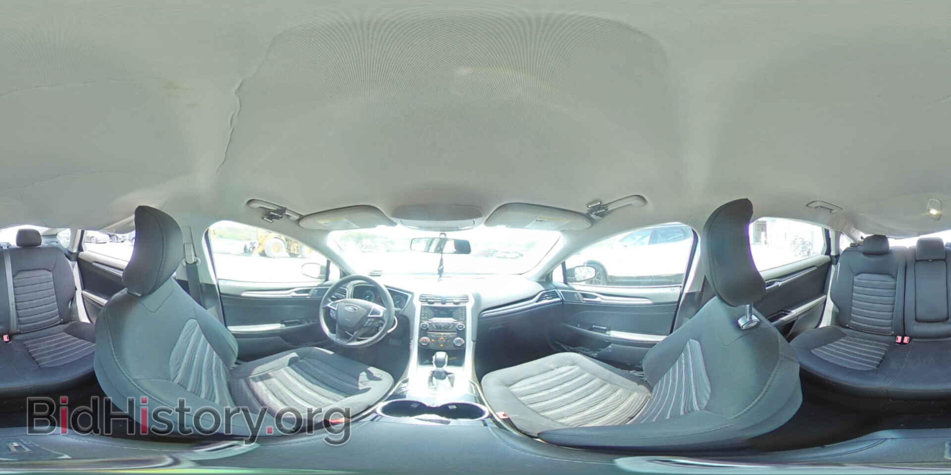 2016 FORD FUSION - VIN: 3FA6P0H76GR272964 - Фото 14