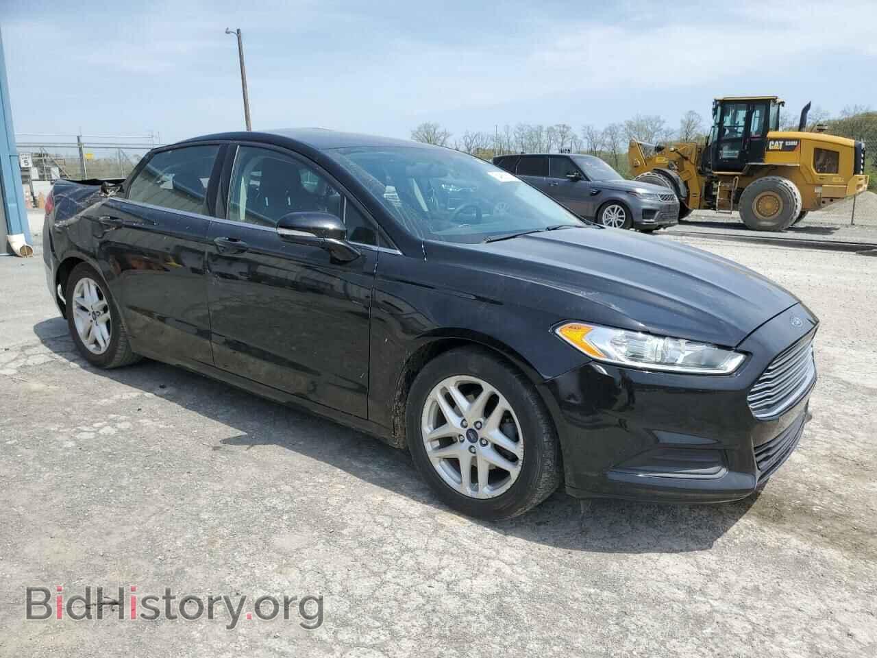 2016 FORD FUSION - VIN: 3FA6P0H76GR272964 - Фото 4